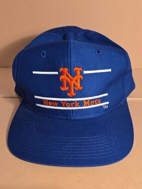 VINTAGE New York Mets snapback Late 80 'S Early 90'S